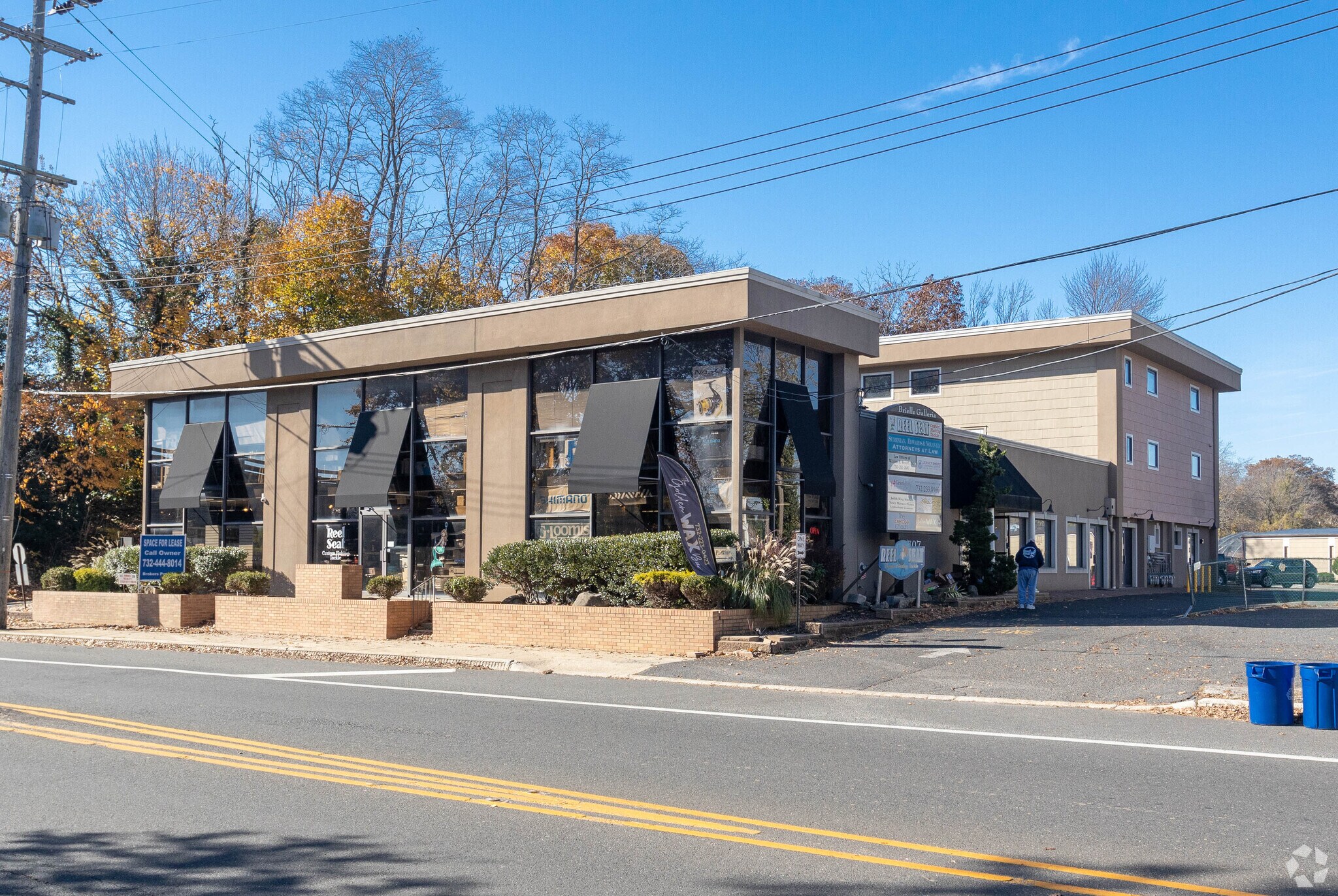 707 Union Ave, Brielle, NJ for lease Building Photo- Image 1 of 9
