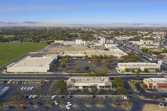 1313-1341 E Pacheco Blvd, Los Banos, CA - aerial  map view - Image1