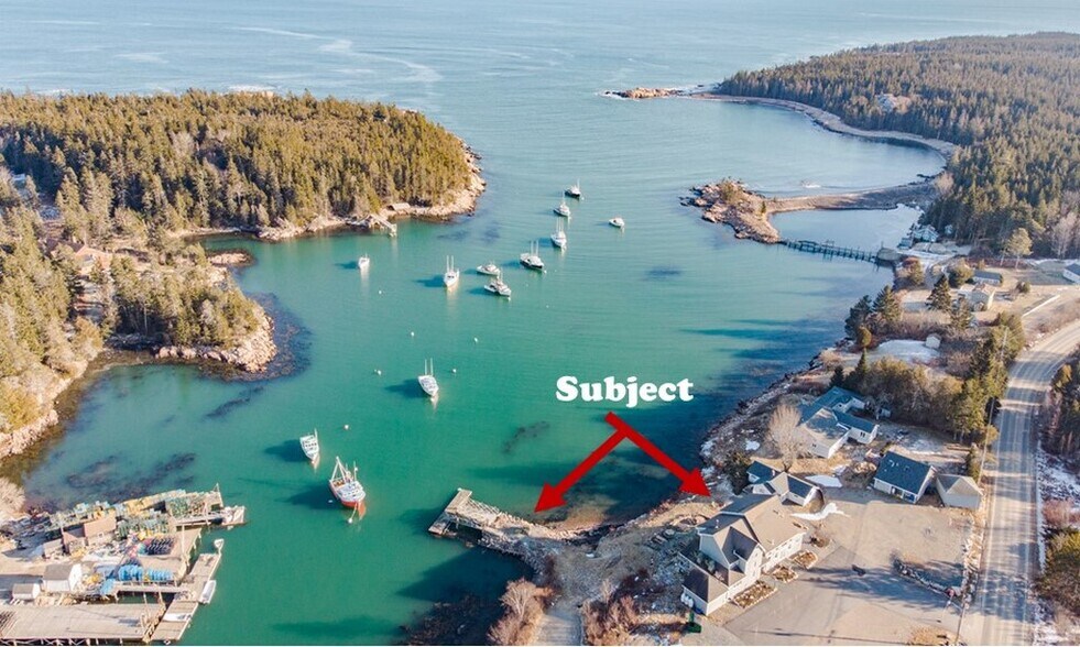 260 East Schoodic, Gouldsboro, ME 04607