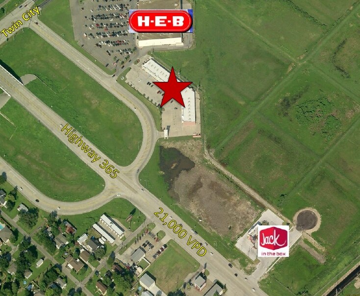 4800 Hwy 365, Port Arthur, TX 77642 Gulf Breeze Center