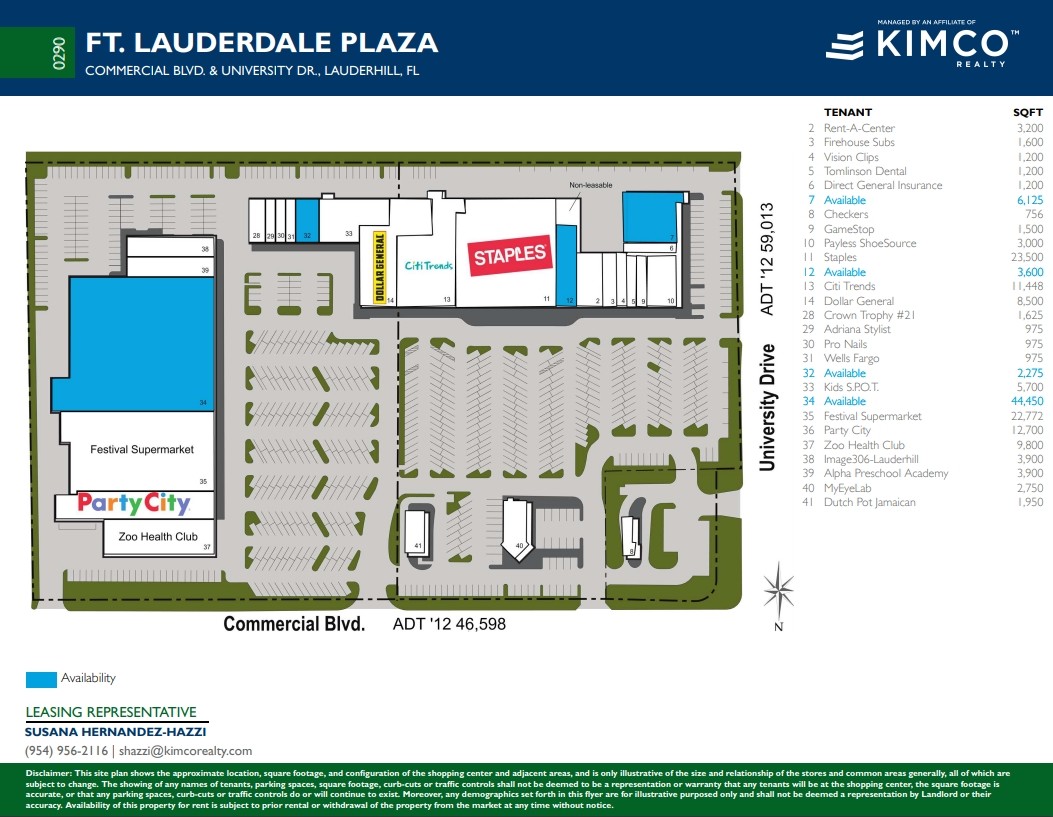 7342-7362 W Commercial Blvd, Lauderhill, FL 33319 | LoopNet