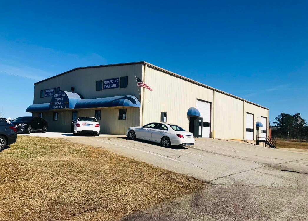 1926 Highway 155 N, McDonough, GA for lease Primary Photo- Image 1 of 11