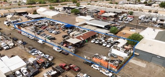 9232 N 11th Ave, Phoenix AZ - Industrial Property