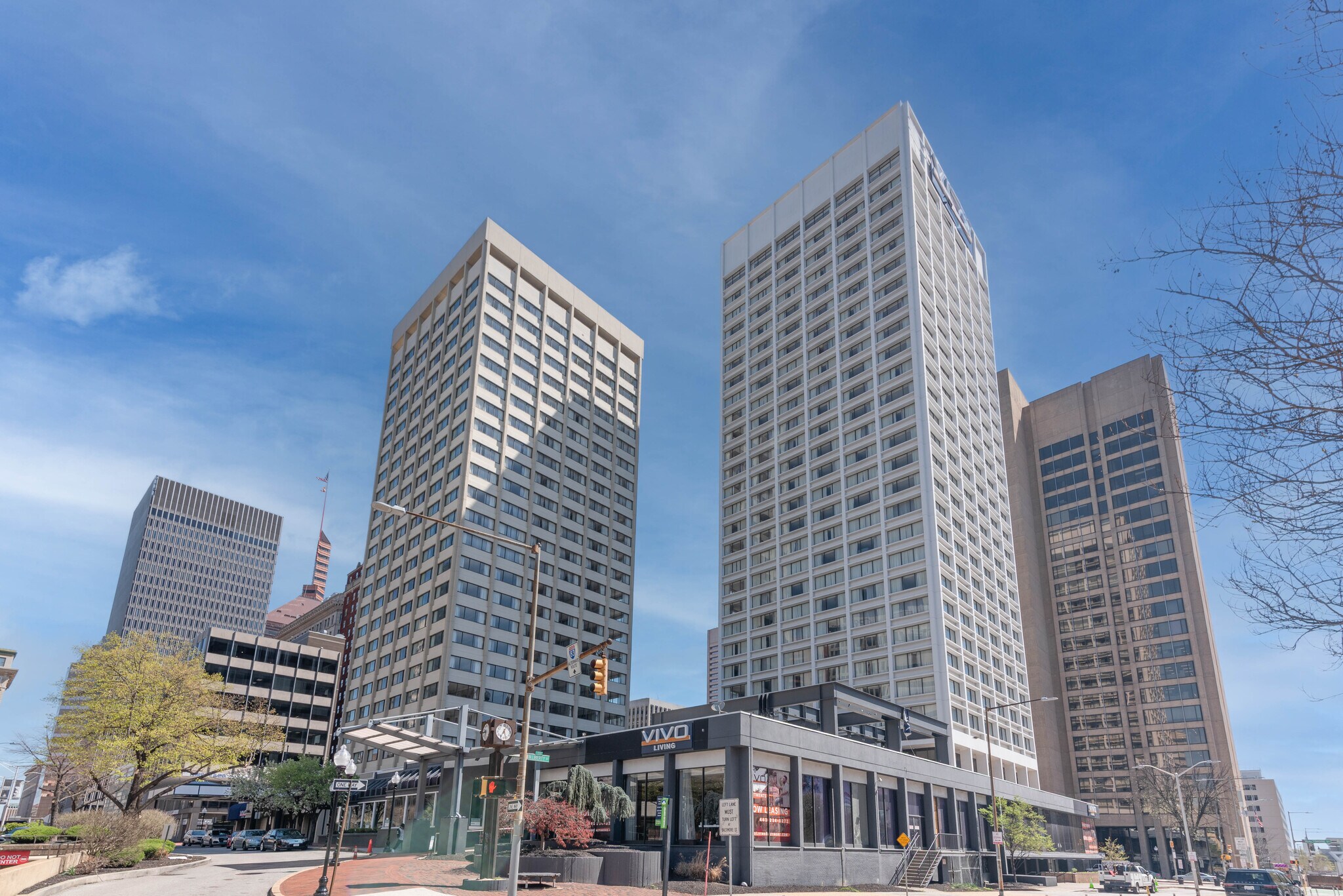 101 W Fayette St, Baltimore, MD for sale Building Photo- Image 1 of 1