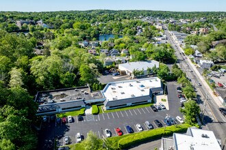 120 New York Ave, Huntington, NY - AERIAL  map view