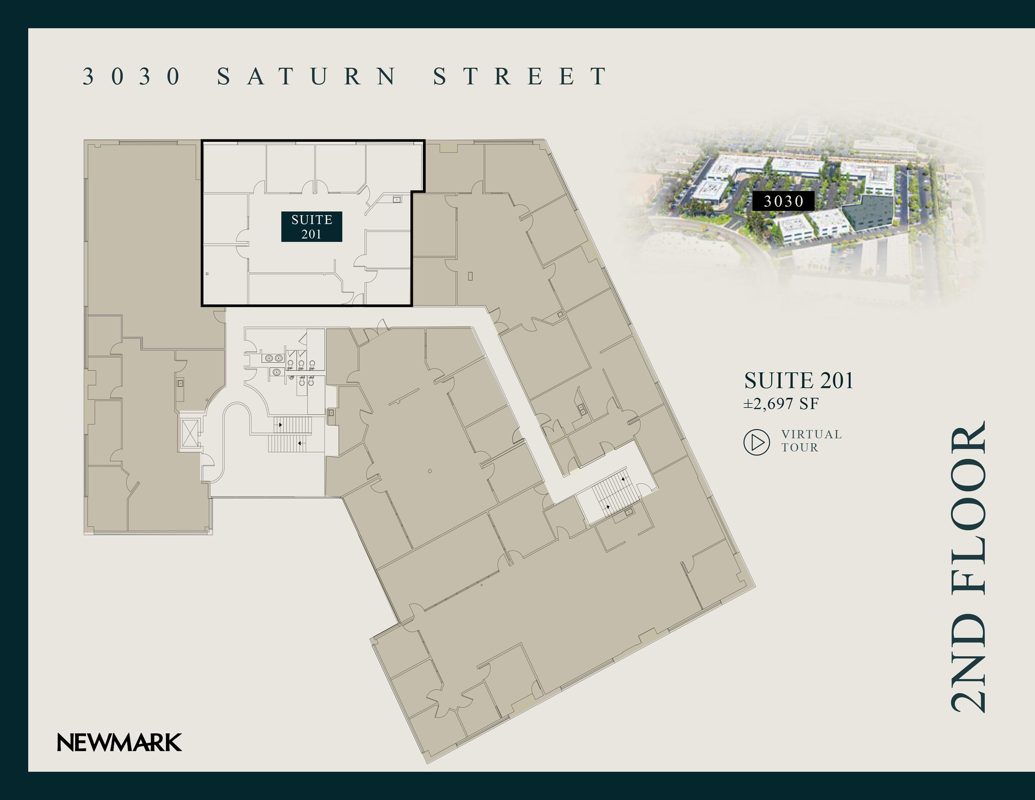 3010-3070 Saturn St, Brea, CA for lease Floor Plan- Image 1 of 1