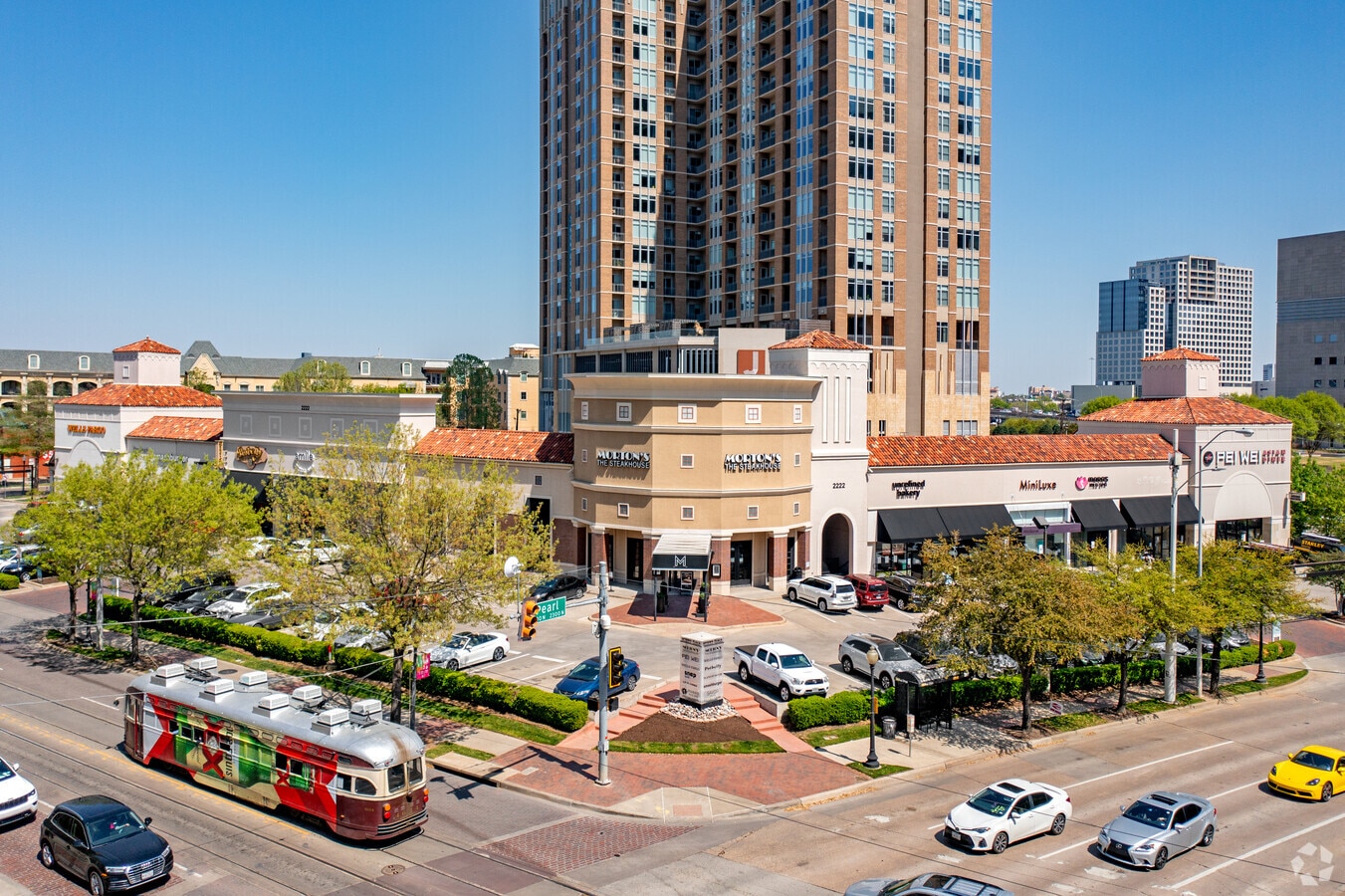 2222 McKinney Ave, Dallas, TX 75201