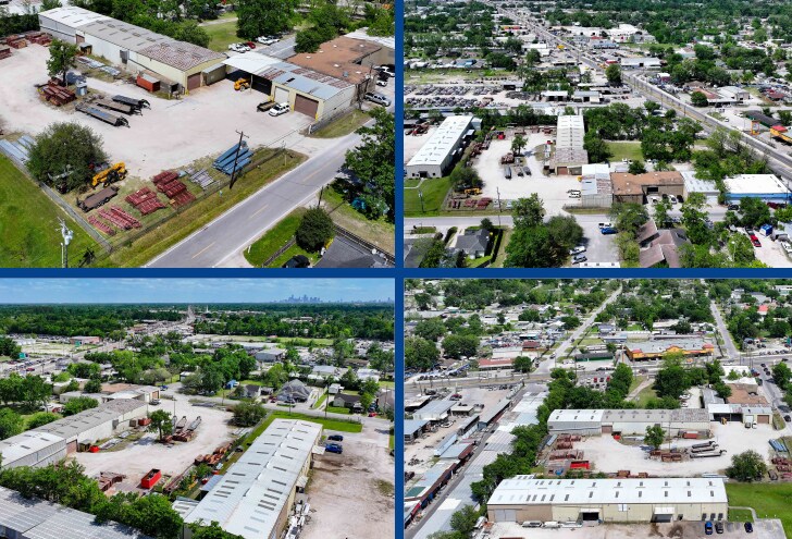 9805 Airline Dr portfolio of 3 properties for sale on LoopNet.com - Building Photo - Image 2 of 3