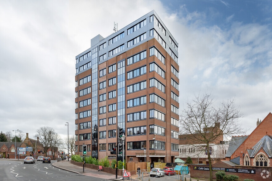 2 The Parade, Sutton Coldfield for sale - Primary Photo - Image 1 of 1