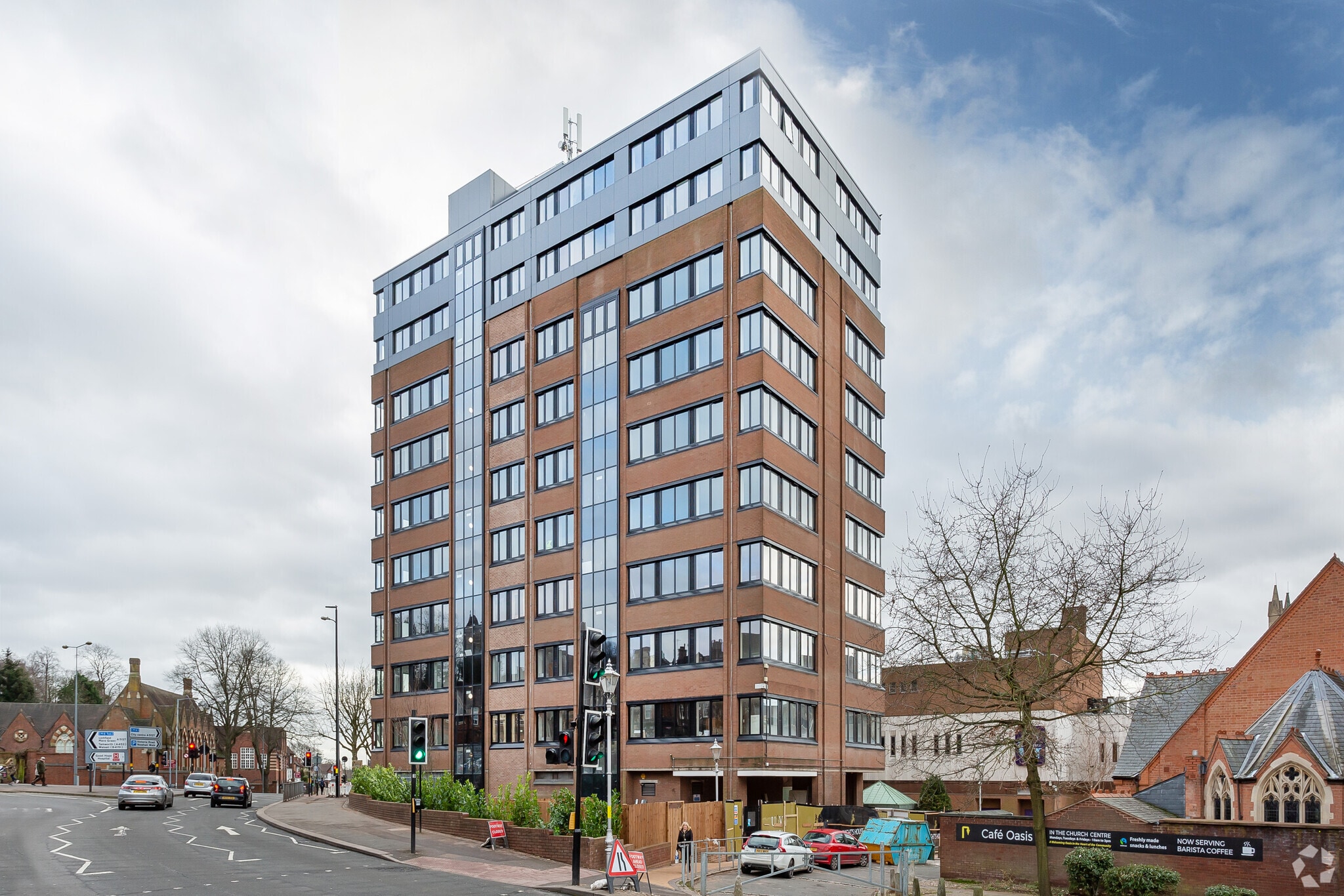 2 The Parade, Sutton Coldfield for sale Building Photo- Image 1 of 1