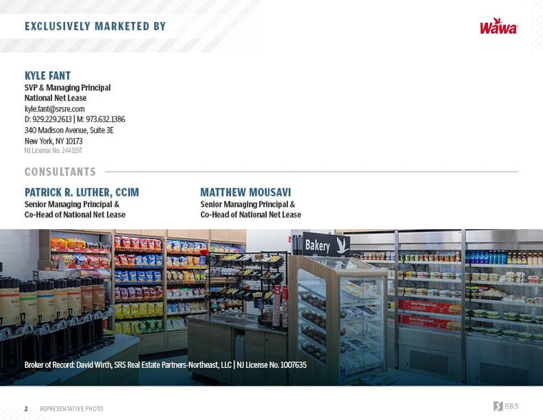 7408 Tonnelle Ave, North Bergen, NJ for sale - Building Photo - Image 2 of 11