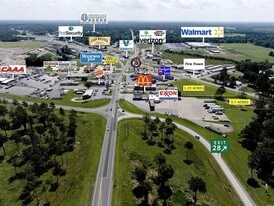 00 Dewitt Henry Tract 4A & 4B, Beebe AR - Motel