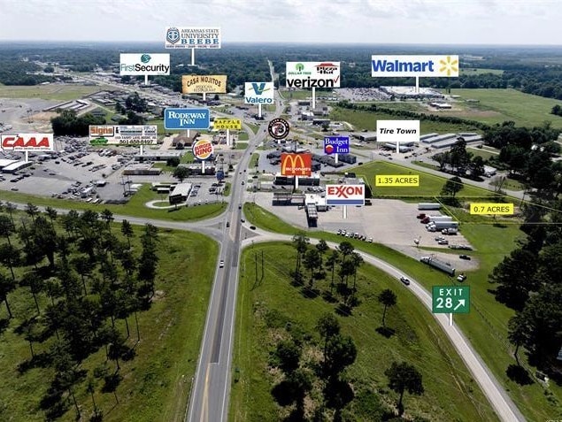 00 Dewitt Henry Tract 4A & 4B, Beebe, AR for sale - Primary Photo - Image 1 of 17