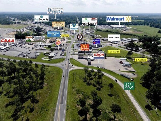 00 Dewitt Henry Tract 4A & 4B, Beebe, AR for sale Primary Photo- Image 1 of 18