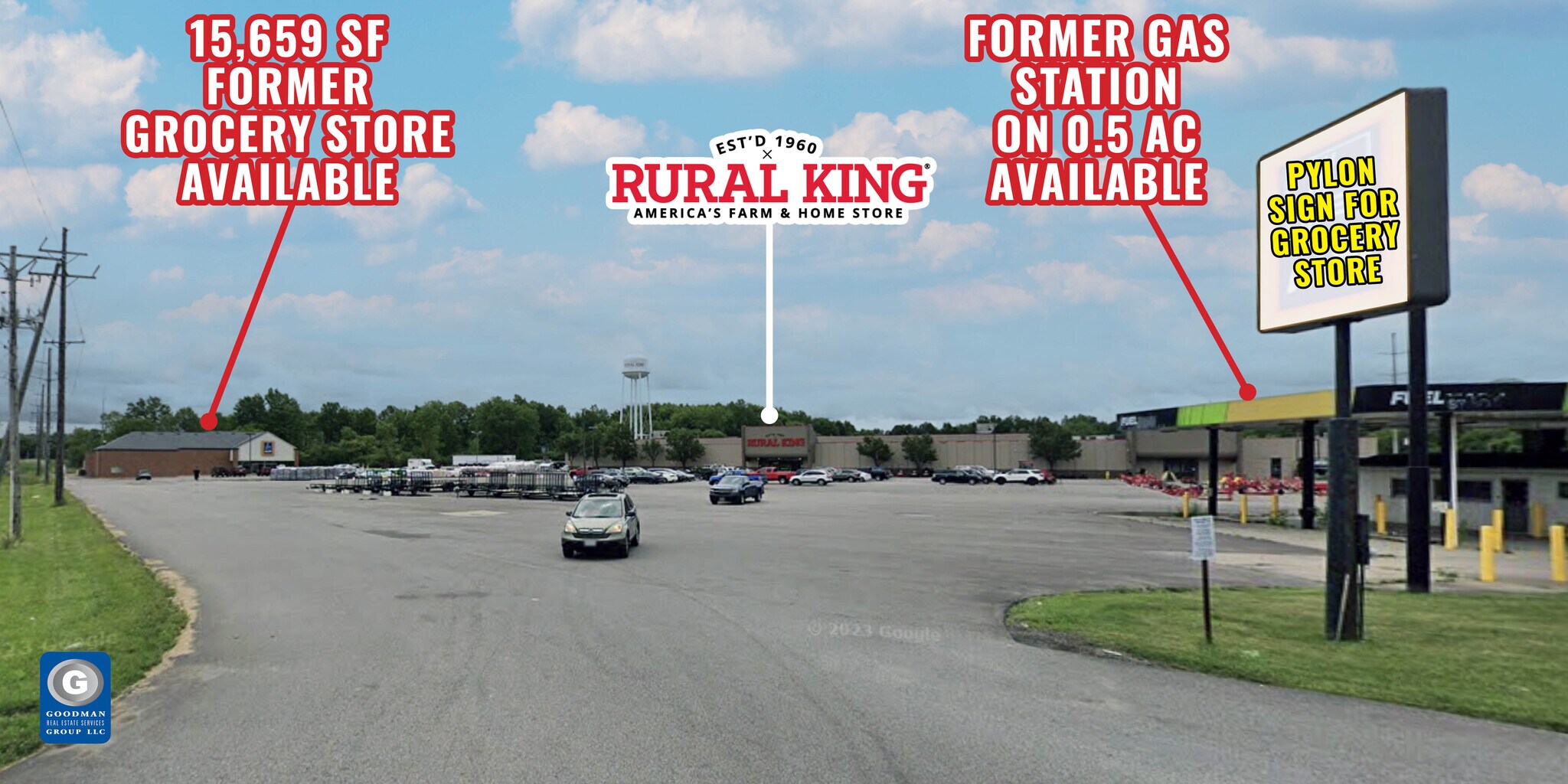 426 Oberlin Rd, Elyria, OH for lease Building Photo- Image 1 of 4