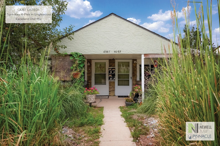 4065 S Bannock St, Englewood, CO for sale - Building Photo - Image 1 of 17