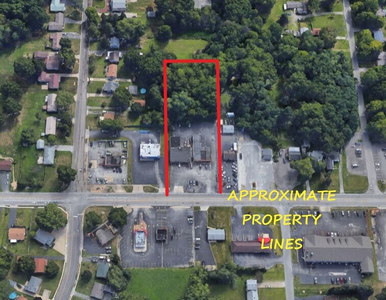1305 S Raccoon Rd, Youngstown, OH for sale - Building Photo - Image 3 of 12