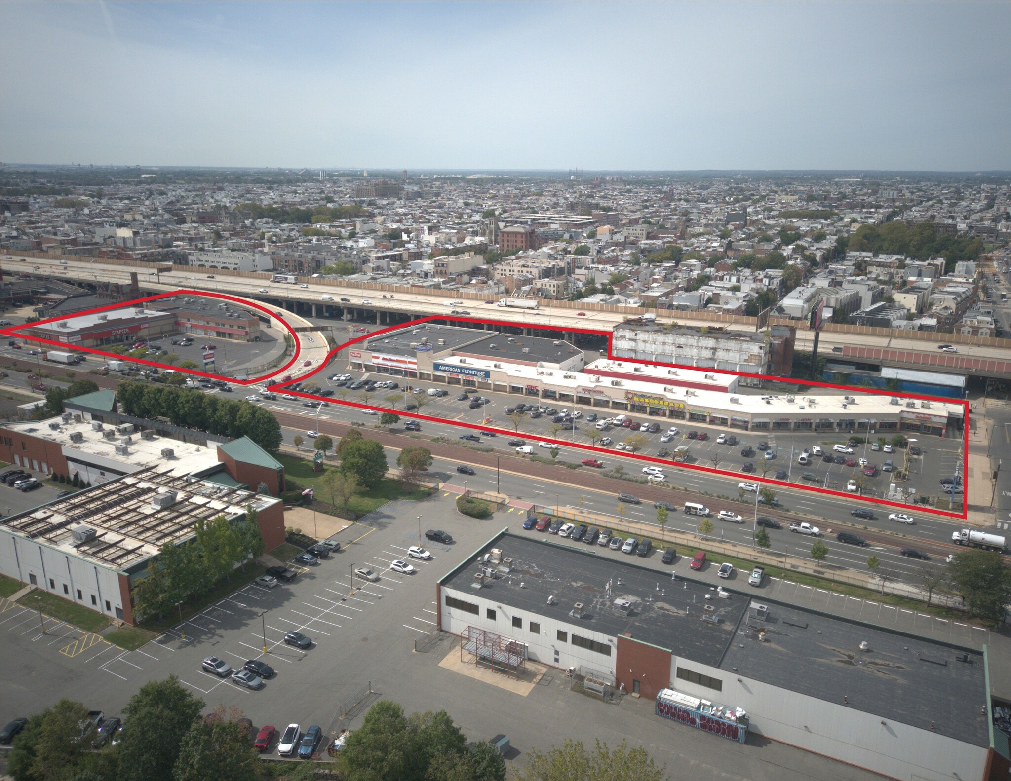 1100 & 1300 S Christopher Columbus Blvd portfolio of 2 properties for sale on LoopNet.com Building Photo- Image 1 of 9