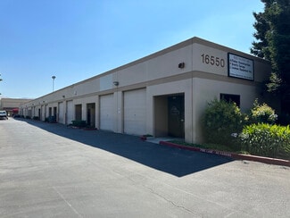 More details for 16540-16550 Railroad Ave, Morgan Hill, CA - Industrial for Lease