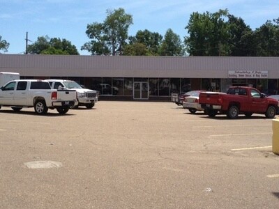 390 Georgia Ave, Bogalusa, LA for sale Primary Photo- Image 1 of 1