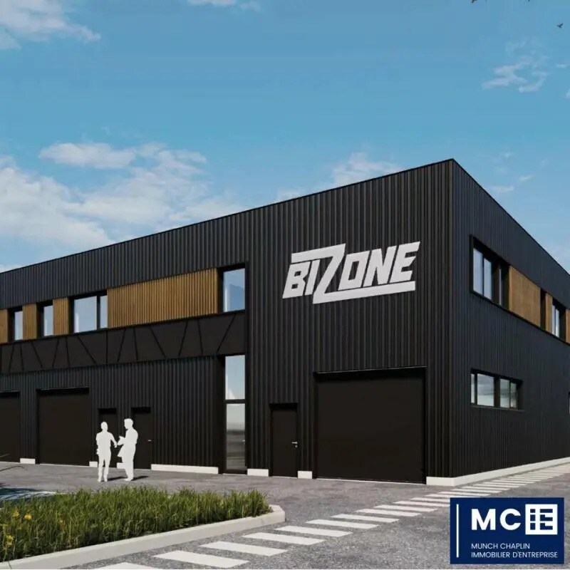 Industrial in Dinsheim-sur-Bruche for lease Building Photo- Image 1 of 3