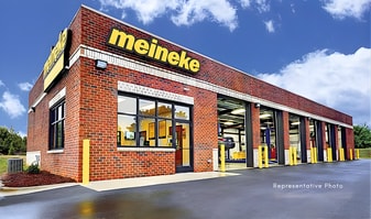 Meineke Car Care - Automotive Property