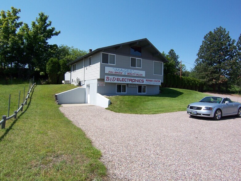51015 US Highway 93, Polson, MT for sale - Primary Photo - Image 1 of 1