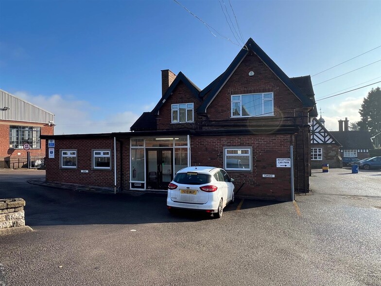 Stone Rd, Barlaston for lease - Building Photo - Image 2 of 4