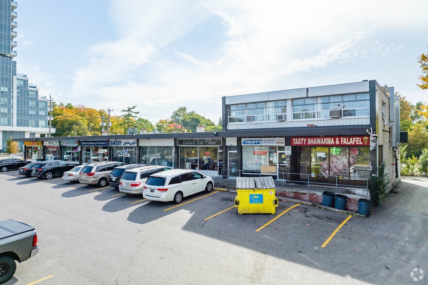 2993-3011 Sheppard Ave E, Toronto, ON for lease - Building Photo - Image 2 of 4