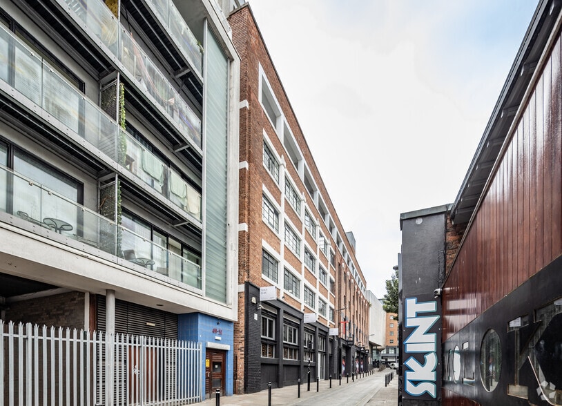 82 Wood St, Liverpool for lease - Building Photo - Image 2 of 6