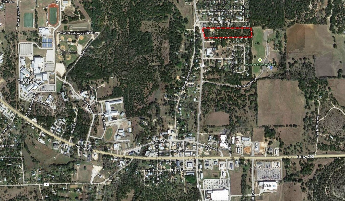 28300 Ranch Rd 12, Dripping Springs, TX 78620