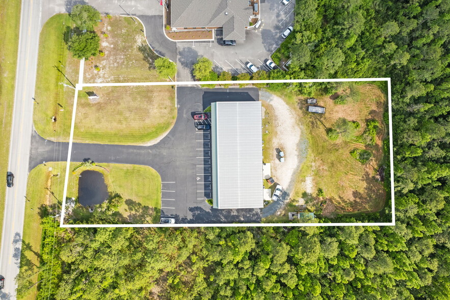 3000 George II Hwy, Southport, NC for sale - Building Photo - Image 3 of 16