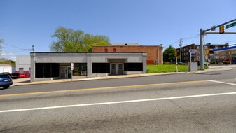 Industrial & Retail At Park & Elmwood - Warehouse