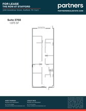 3750-3776 Greenbriar Dr, Stafford, TX for lease Site Plan- Image 1 of 1