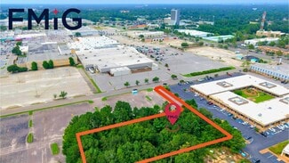 More details for 3100 Cottage Hill Rd, Mobile, AL - Land for Sale