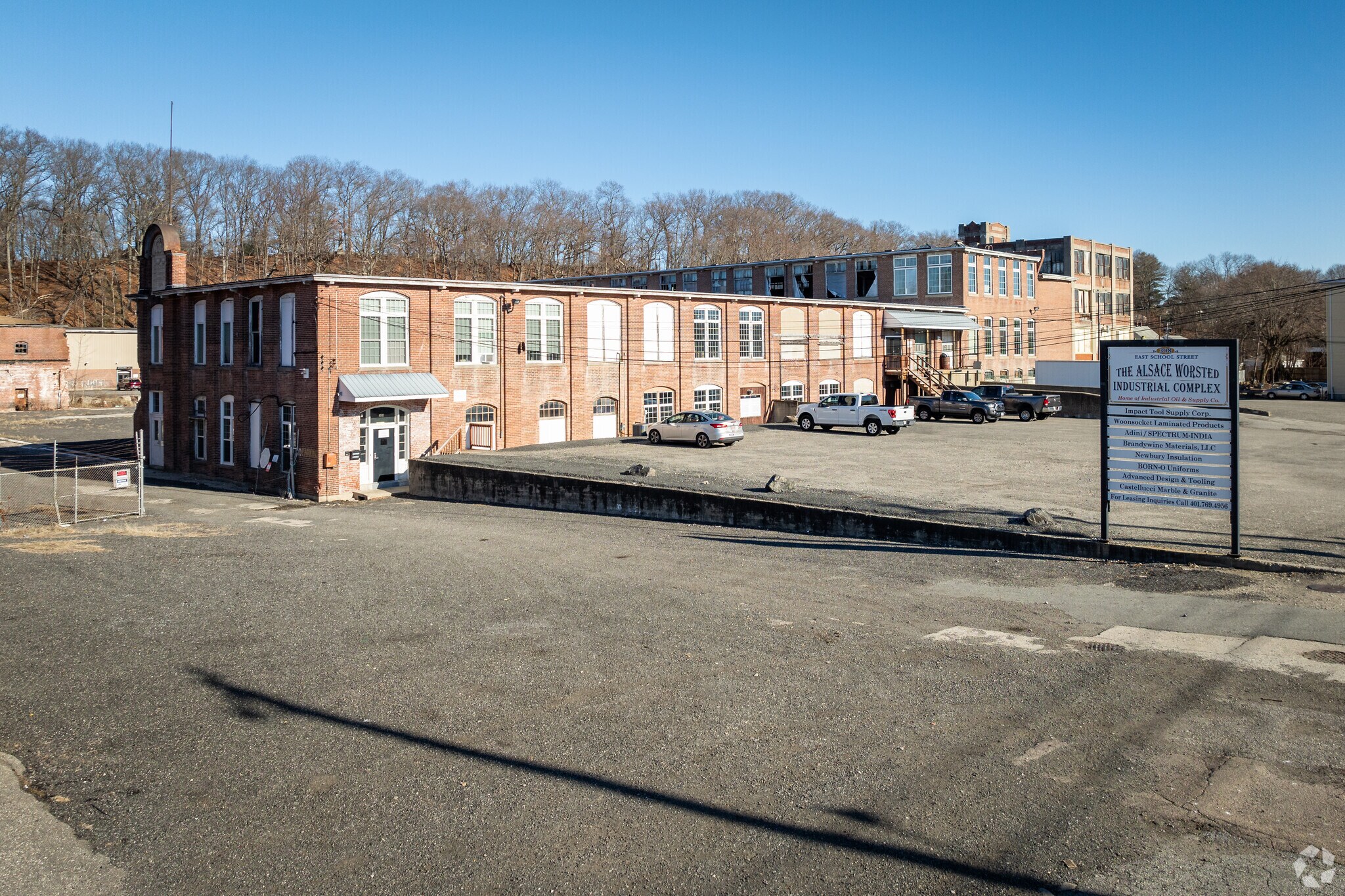 308 E School St, Woonsocket, RI for sale Primary Photo- Image 1 of 1