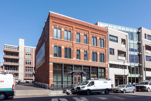 Kessler Erlich Bldg - Loft