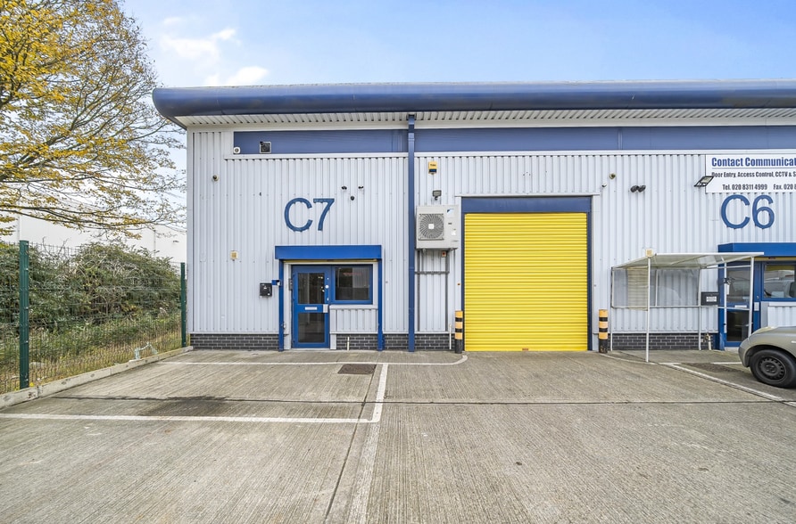 Crabtree Manorway N, Belvedere for lease - Building Photo - Image 3 of 12