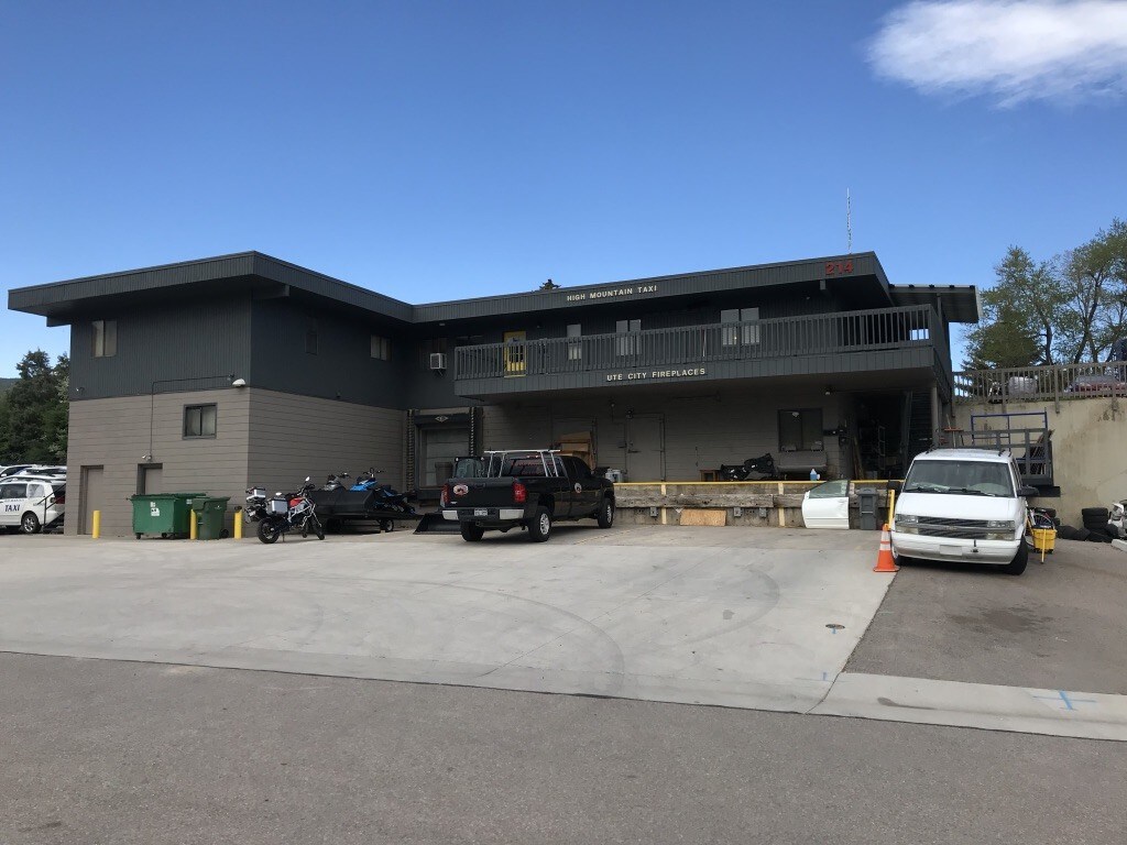 214 Aspen Airport Business Ctr, Aspen, CO for sale Primary Photo- Image 1 of 1