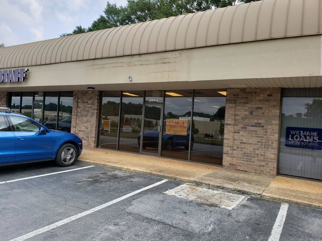 275 Pearl Nix Pky, Gainesville, GA, 30501 - Retail Space For Lease ...