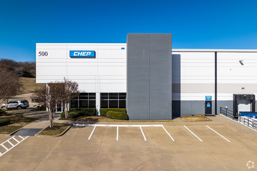 500 Enterprise Dr, Flower Mound, TX for lease - Building Photo - Image 2 of 8