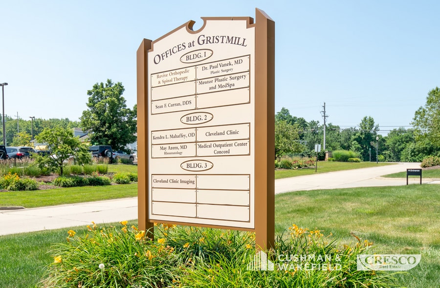 7511-7551 Fredle Dr, Concord Township, OH for lease - Building Photo - Image 3 of 9