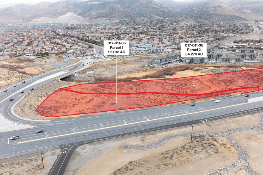 14500 S Virginia St, Reno, NV for sale - Building Photo - Image 2 of 3