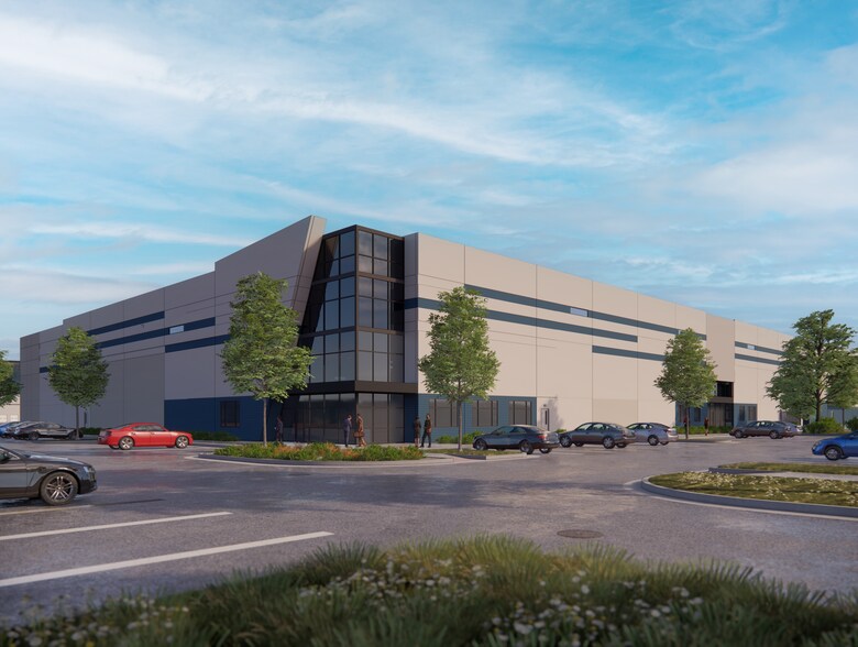 875 Vapor Trl, Colorado Springs, CO for lease - Building Photo - Image 3 of 6