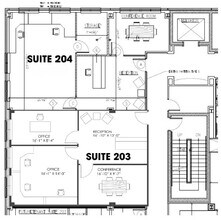 9408 Grant Ave, Manassas, VA for lease Floor Plan- Image 1 of 1