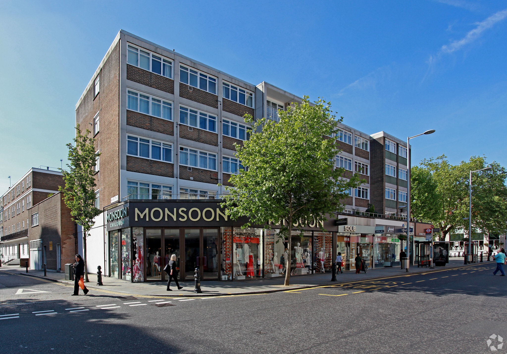 35-47 Kings Rd, London for sale Primary Photo- Image 1 of 1
