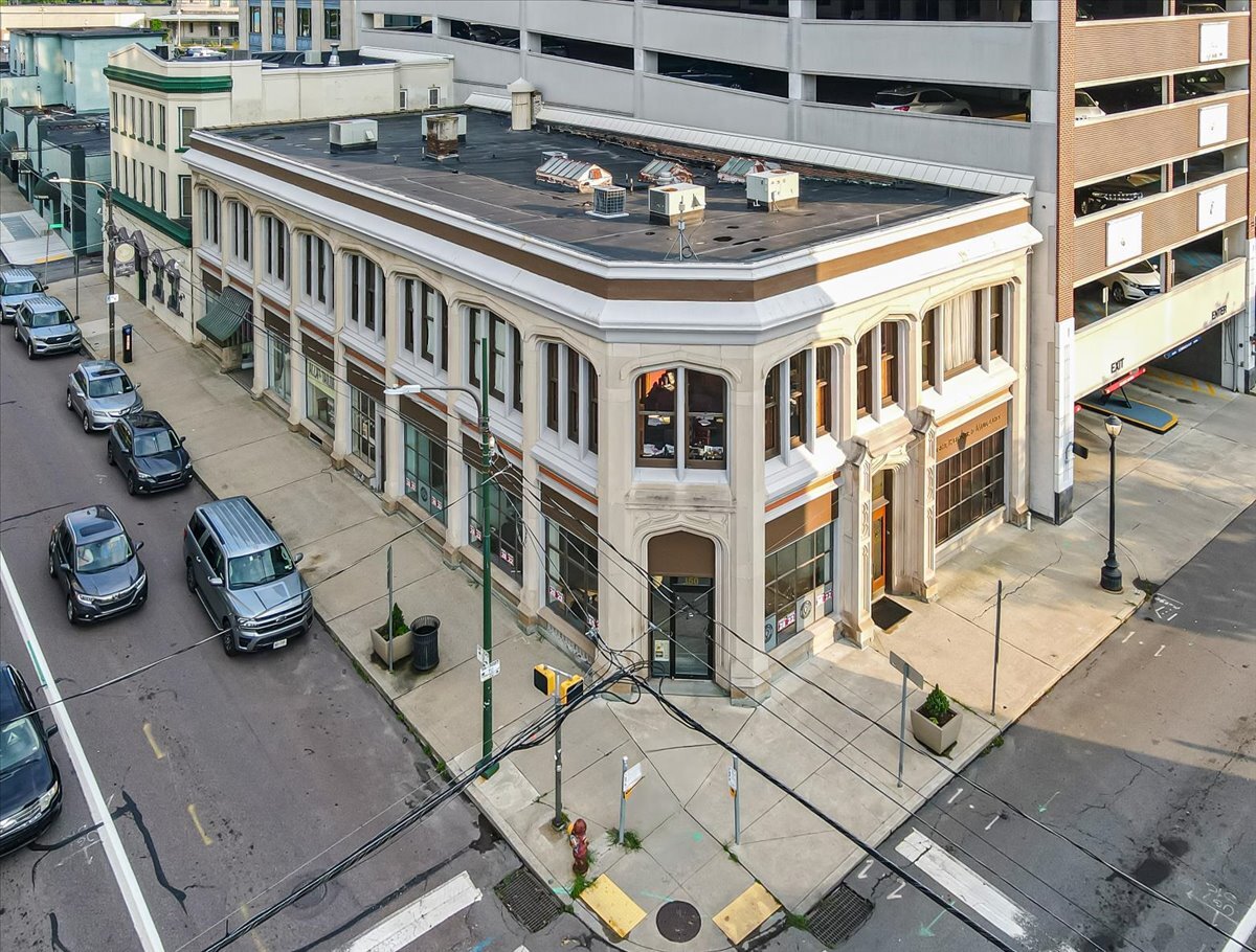 148-150 Adams Ave, Scranton, PA for sale Building Photo- Image 1 of 1