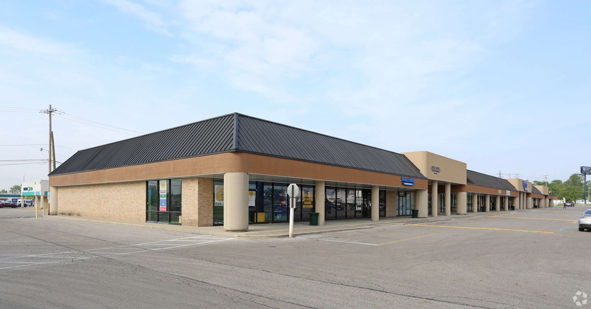 240310 N Wilson Rd, Columbus, OH 43204 Great Western Commerce Center