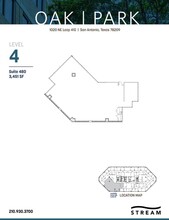 1020 NE Loop 410, San Antonio, TX for lease Floor Plan- Image 1 of 1