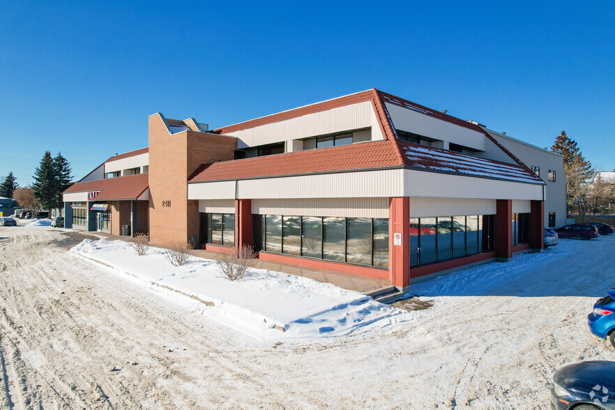 2411 4th St NW, Calgary, AB for lease - Building Photo - Image 3 of 7